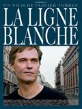 La Ligne blanche - affiche du film