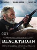 Blackthorn - affiche du film