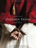 Habemus Papam - affiche du film