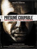 Prsum coupable - affiche du film