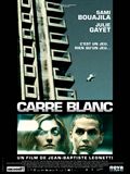 Carr blanc - affiche du film