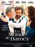 Le Monde de Barney - affiche du film