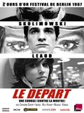 Le Dpart - affiche du film