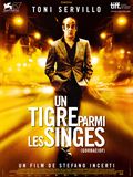Un tigre parmi les singes - affiche du film