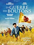La Guerre des boutons - affiche du film