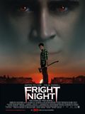 Fright night - affiche du film