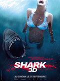 Shark 3D - affiche du film