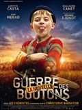 La Nouvelle Guerre des boutons - affiche du film