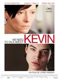 We need to talk about Kevin - affiche du film