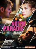 Notre paradis - affiche du film
