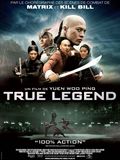 True Legend - affiche du film