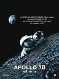 Apollo 18 - affiche du film