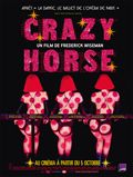 Crazy Horse - affiche du film