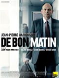 De bon matin - affiche du film