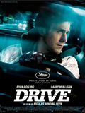 Drive - affiche du film