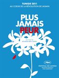Plus jamais peur - affiche du film