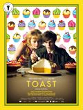 Toast - affiche du film