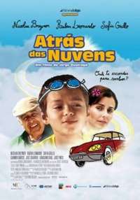 Atras das Nuvens - affiche du film