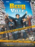 Beur sur la ville - affiche du film