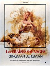 Les Fraises sauvages - affiche du film