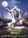 Un monstre  Paris - affiche du film