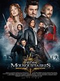 Les Trois mousquetaires - affiche du film