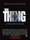 The Thing - affiche du film