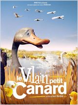 Le Vilain petit canard - affiche du film