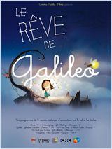 Le Rve de Galilo - affiche du film
