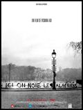 Ici on noie les Algriens - affiche du film