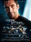 Real Steel - affiche du film