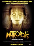 Metropolis - affiche du film