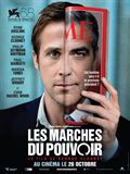 Les Marches du pouvoir - affiche du film