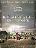 Il tait une fois en Anatolie - affiche du film