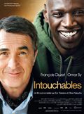 Intouchables - affiche du film