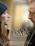 Toutes nos envies - affiche du film