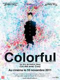 Colorful - affiche du film