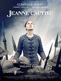 Jeanne Captive - affiche du film