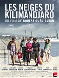 Les Neiges du Kilimandjaro - affiche du film