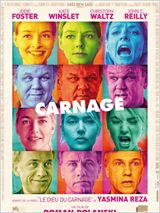Carnage - affiche du film