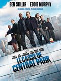 Le Casse de Central Park - affiche du film