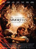 Les Immortels - affiche du film