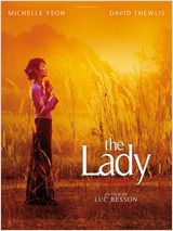 The Lady - affiche du film