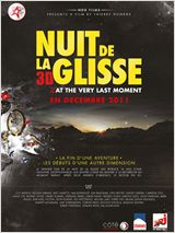 La nuit de la glisse - affiche du film