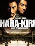 Hara-Kiri - affiche du film