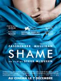 Shame - affiche du film