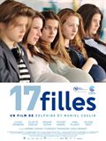 17 filles - affiche du film