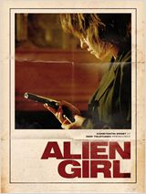 Alien Girl  - affiche du film
