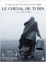 Le Cheval de Turin - affiche du film