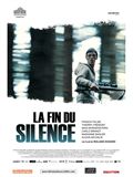 La Fin du Silence - affiche du film